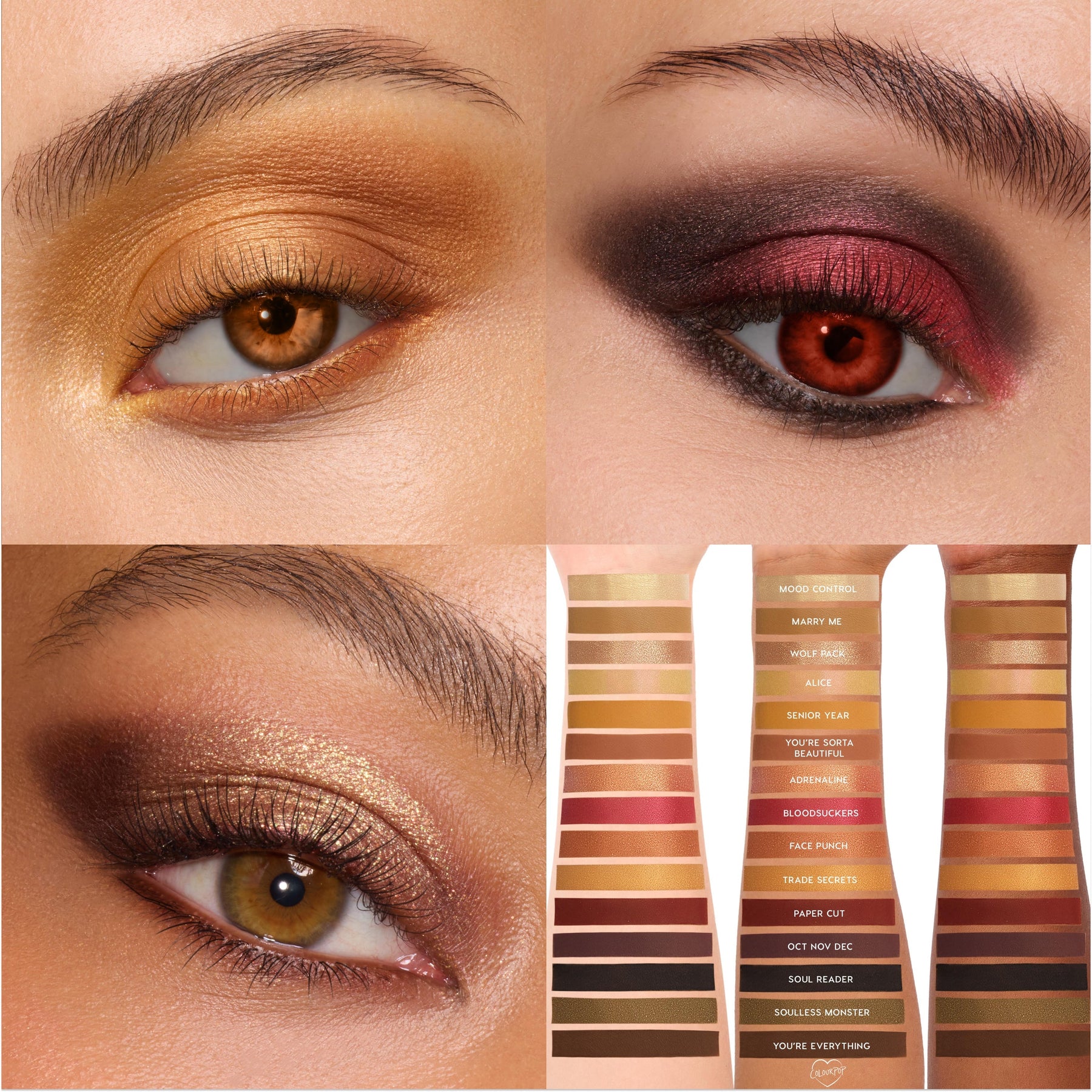 Twilight Forever - Silky Favorite Beauty Curation
