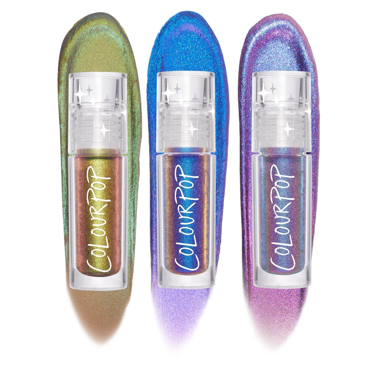 Feelin’ Bold - Glowing Boutique Eye Edit