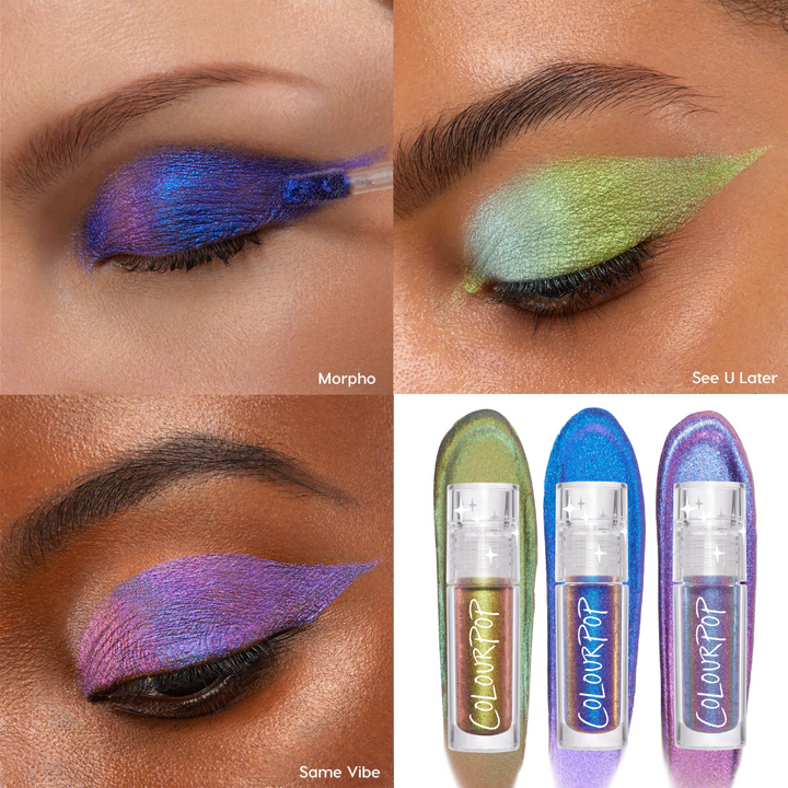 Feelin’ Bold - Glowing Boutique Eye Edit