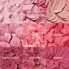 Cloud Spun - Rosy Runway Eye Favorite