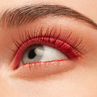 Left on Red - Curated Modern Lash Flutter