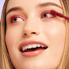 Left on Red - Curated Modern Lash Flutter