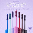 Left on Red - Curated Modern Lash Flutter