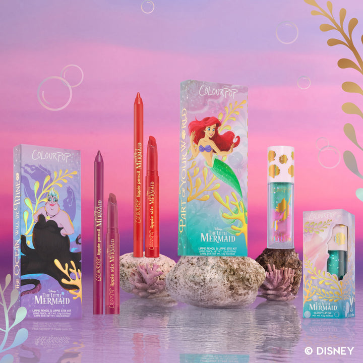 Mermaid Kisses - Dewy Contemporary Beauty Spotlight