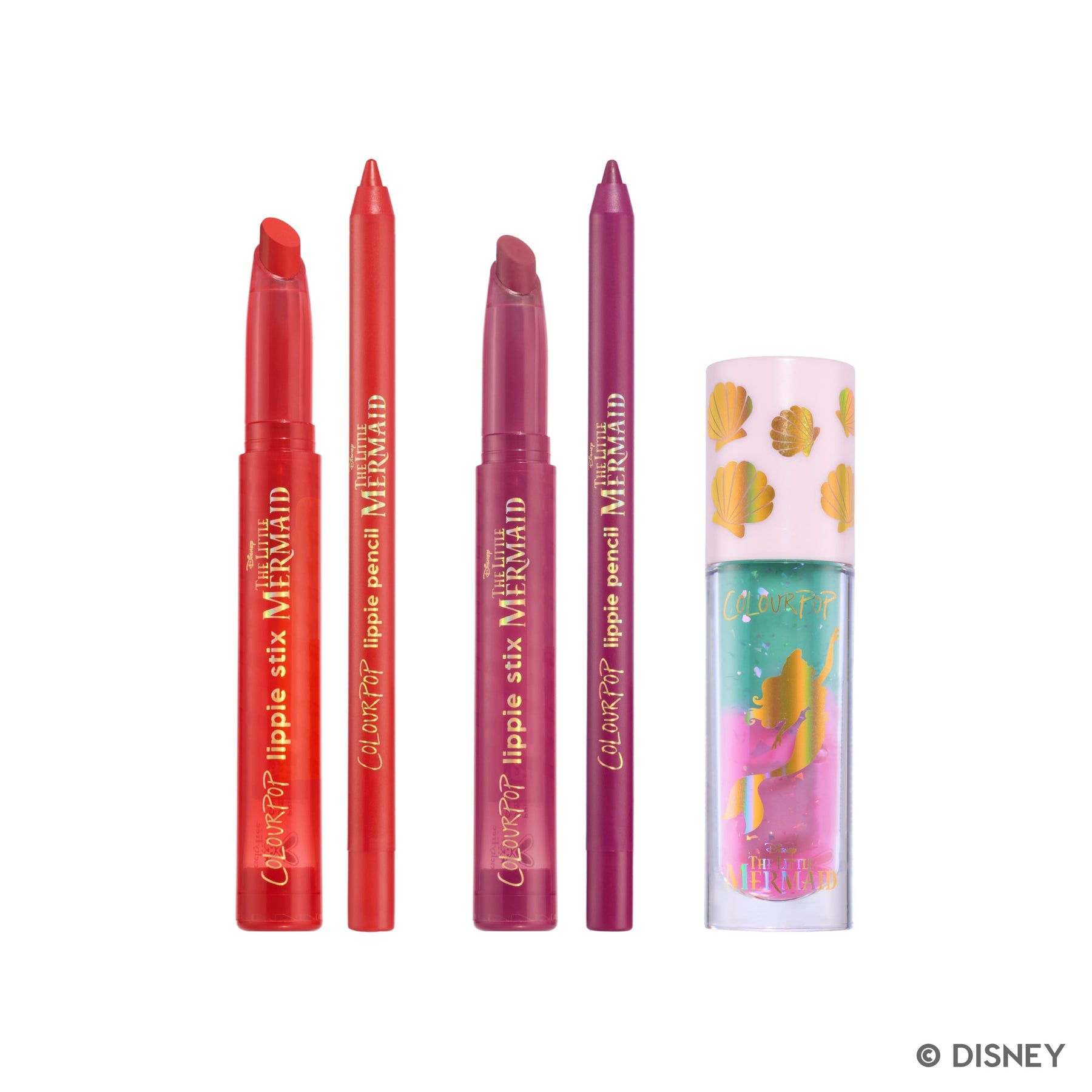 Mermaid Kisses - Dewy Contemporary Beauty Spotlight