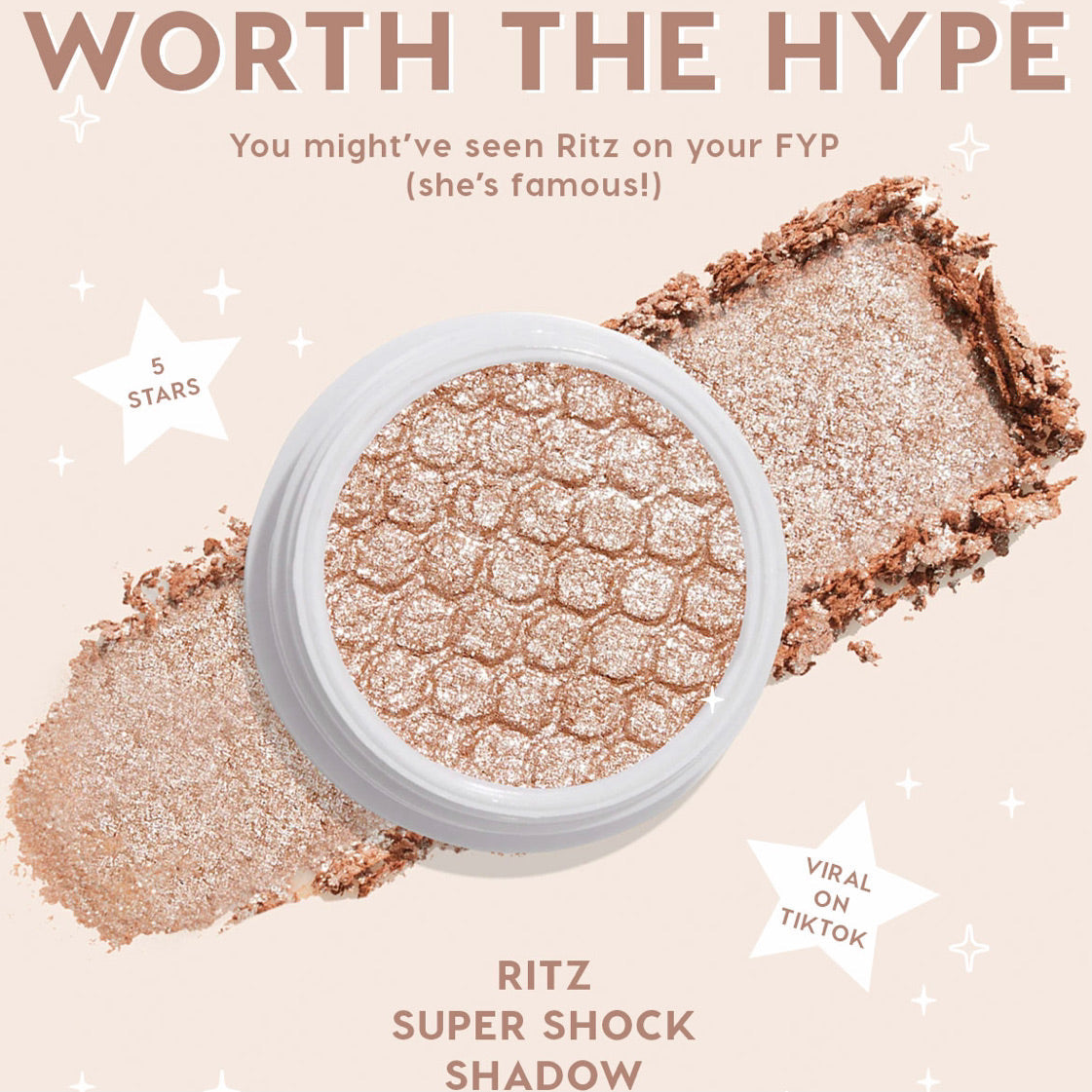 Ritz - Modern Festive Eye Story