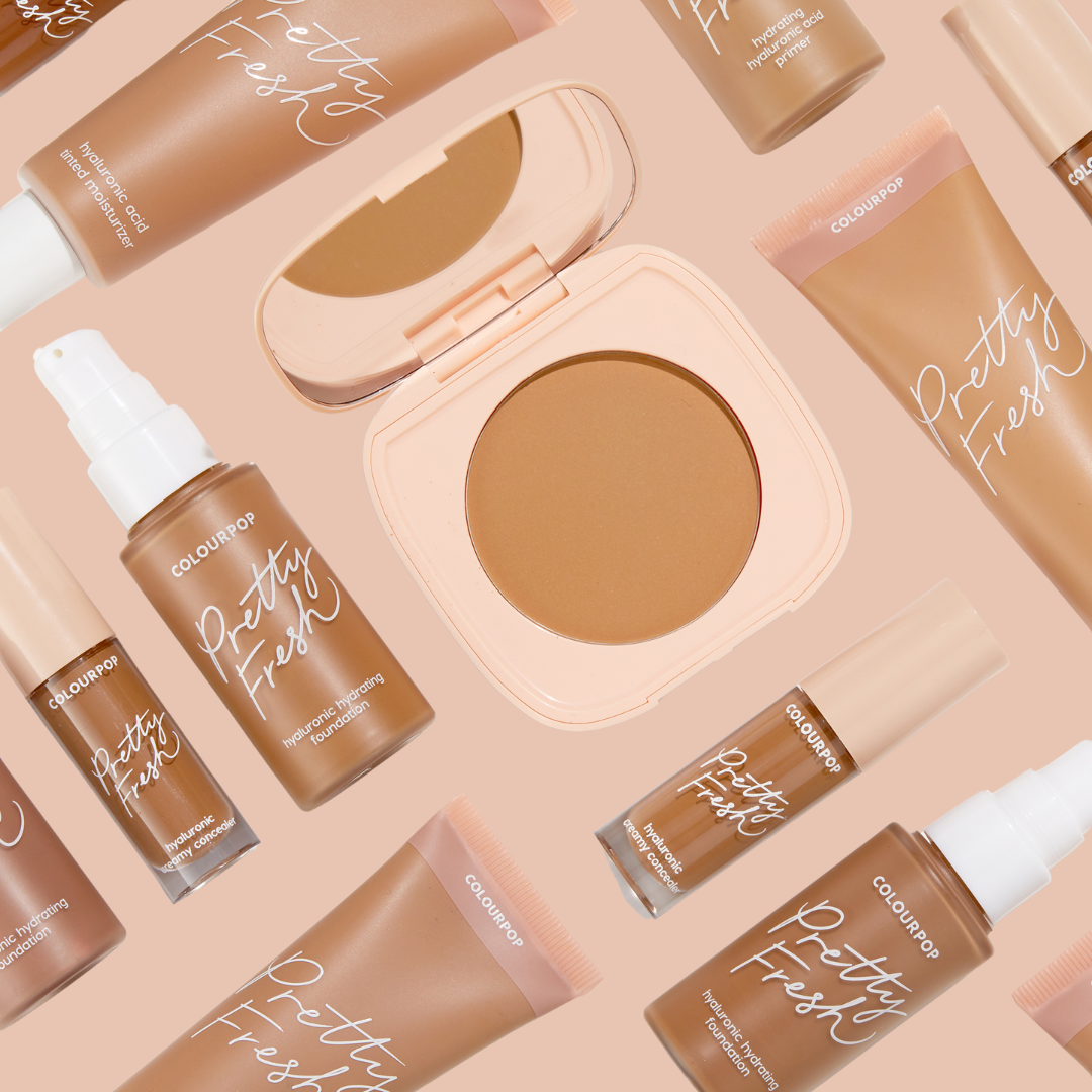 Medium 90 W - Luminous Special Complexion Touch