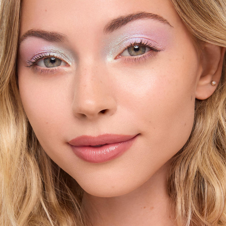 Cute and Feisty - Shimmering Timeless Eye Polish