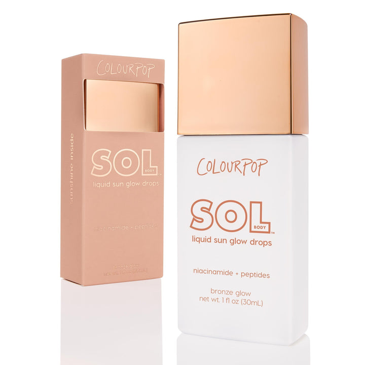 Bronze Glow - Effortless Protective Body Set