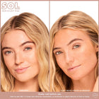 Bronze Glow - Effortless Protective Body Set