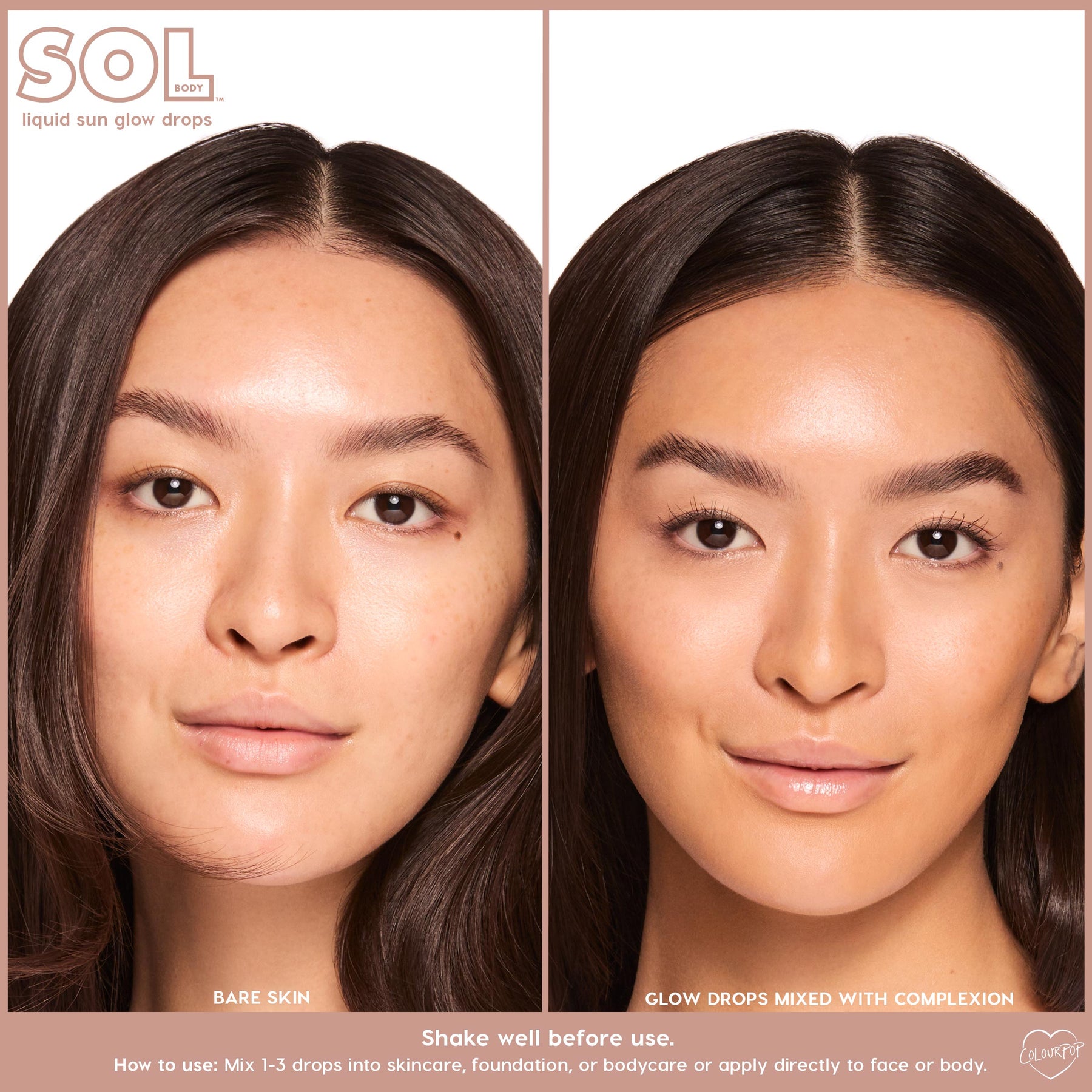 Bronze Glow - Effortless Protective Body Set