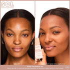 Bronze Glow - Effortless Protective Body Set