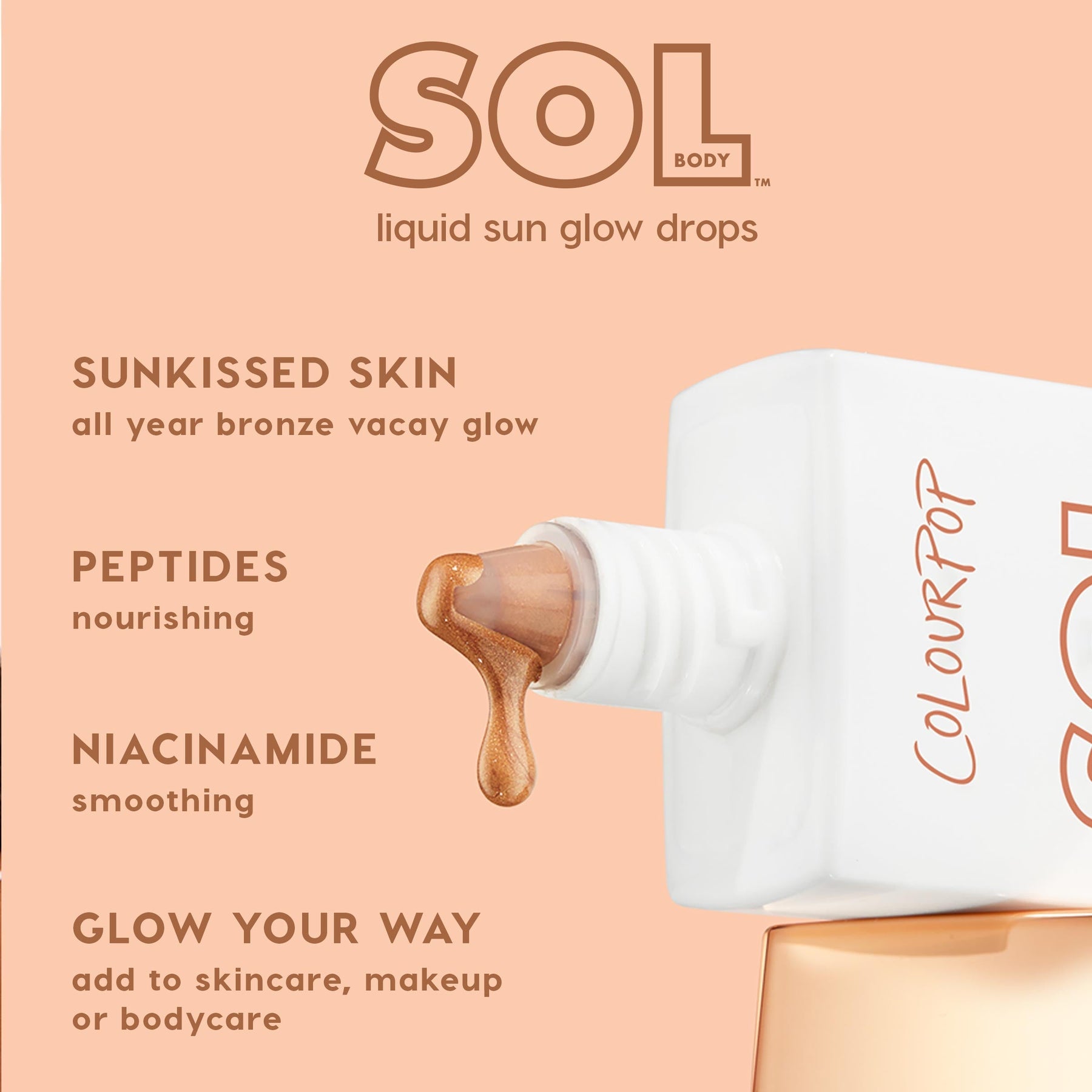 Bronze Glow - Effortless Protective Body Set