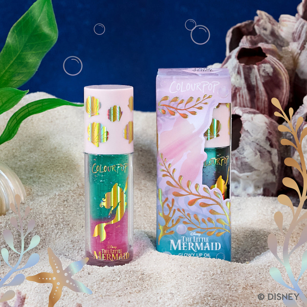 Find Your Voice - Lasting Contemporary Lip Selection