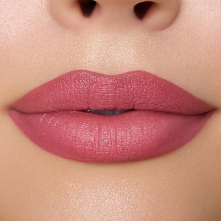 What the Fluff - Polished Elevated Lip Routine