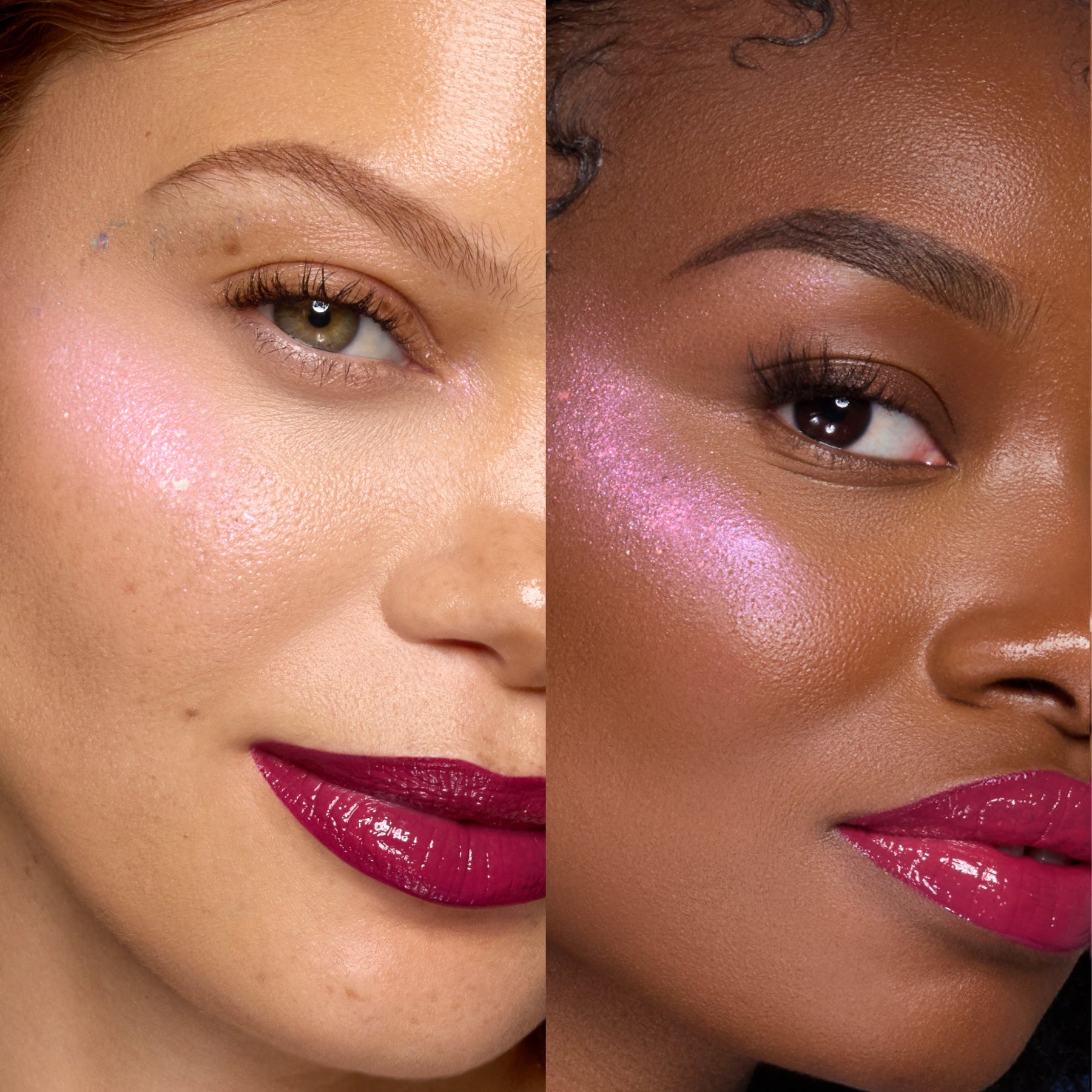 Soft Shell - Creamy Romantic Cheek Duo