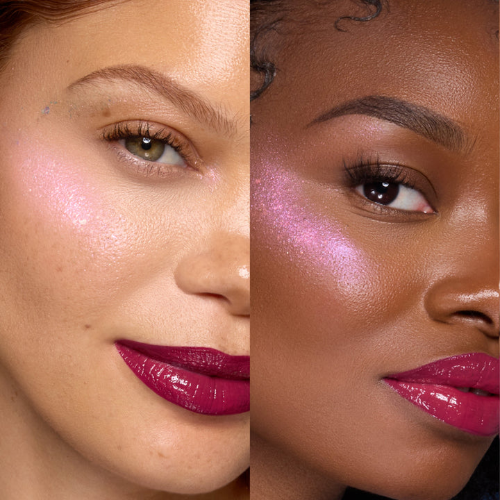 Soft Shell - Creamy Romantic Cheek Duo