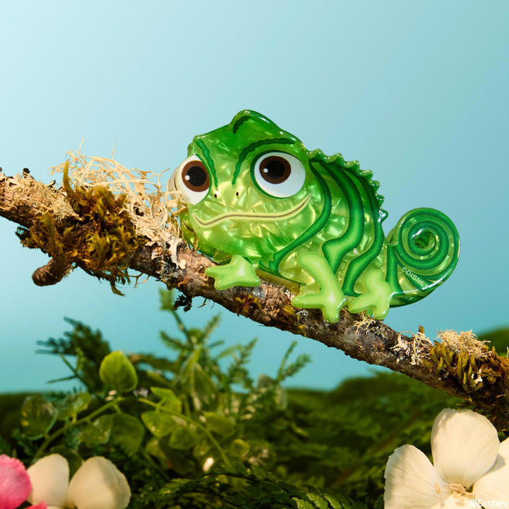 Tangled Pascal Hair Clip - Controlled Control Artistry Kit