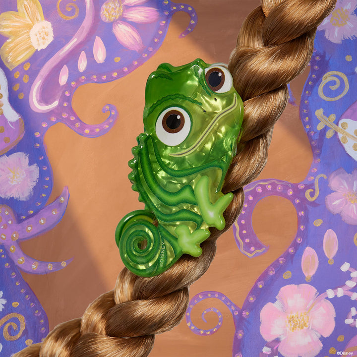 Tangled Pascal Hair Clip - Controlled Control Artistry Kit