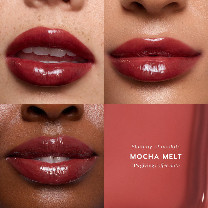 Mocha Melt - Natural Select Lip Selection