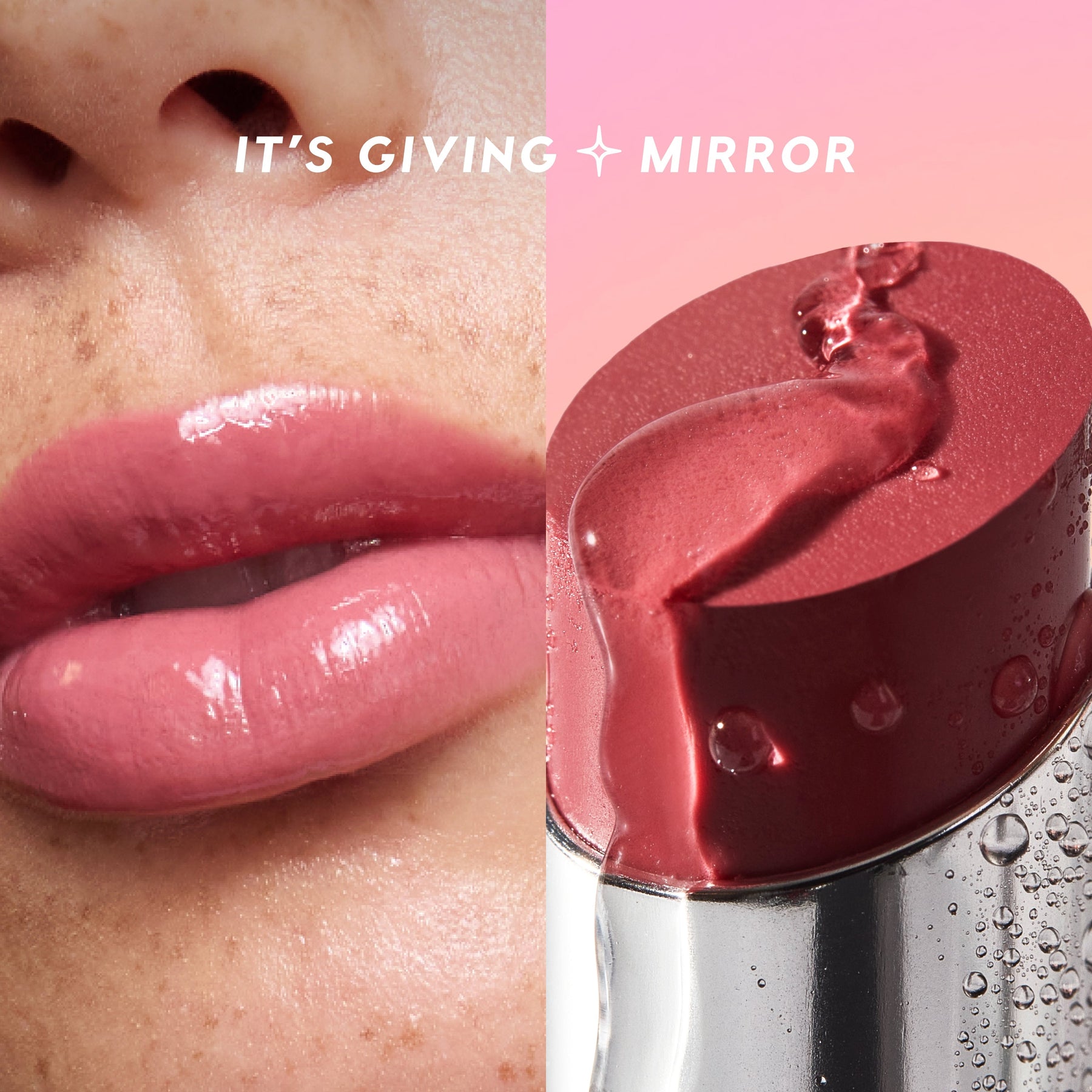 Mocha Melt - Natural Select Lip Selection