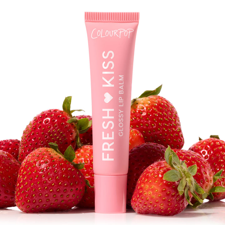 Strawberry Milk - Glossy Expressive Lip Finish