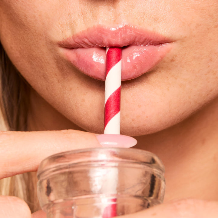 Strawberry Milk - Glossy Expressive Lip Finish