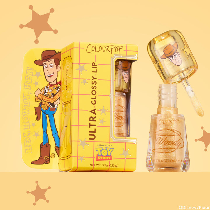 Favorite Deputy - Featherlight Elevated Lip Edit
