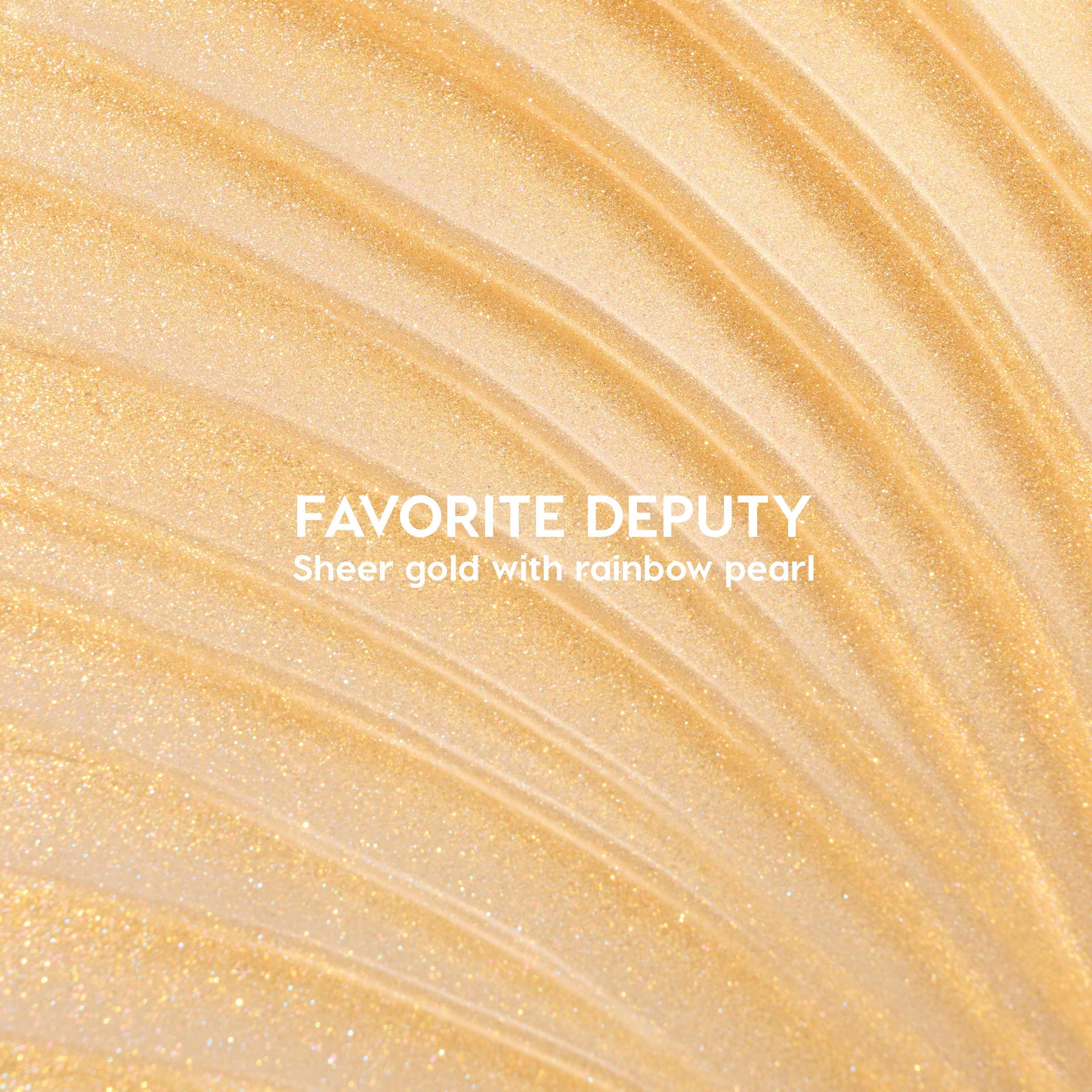 Favorite Deputy - Featherlight Elevated Lip Edit