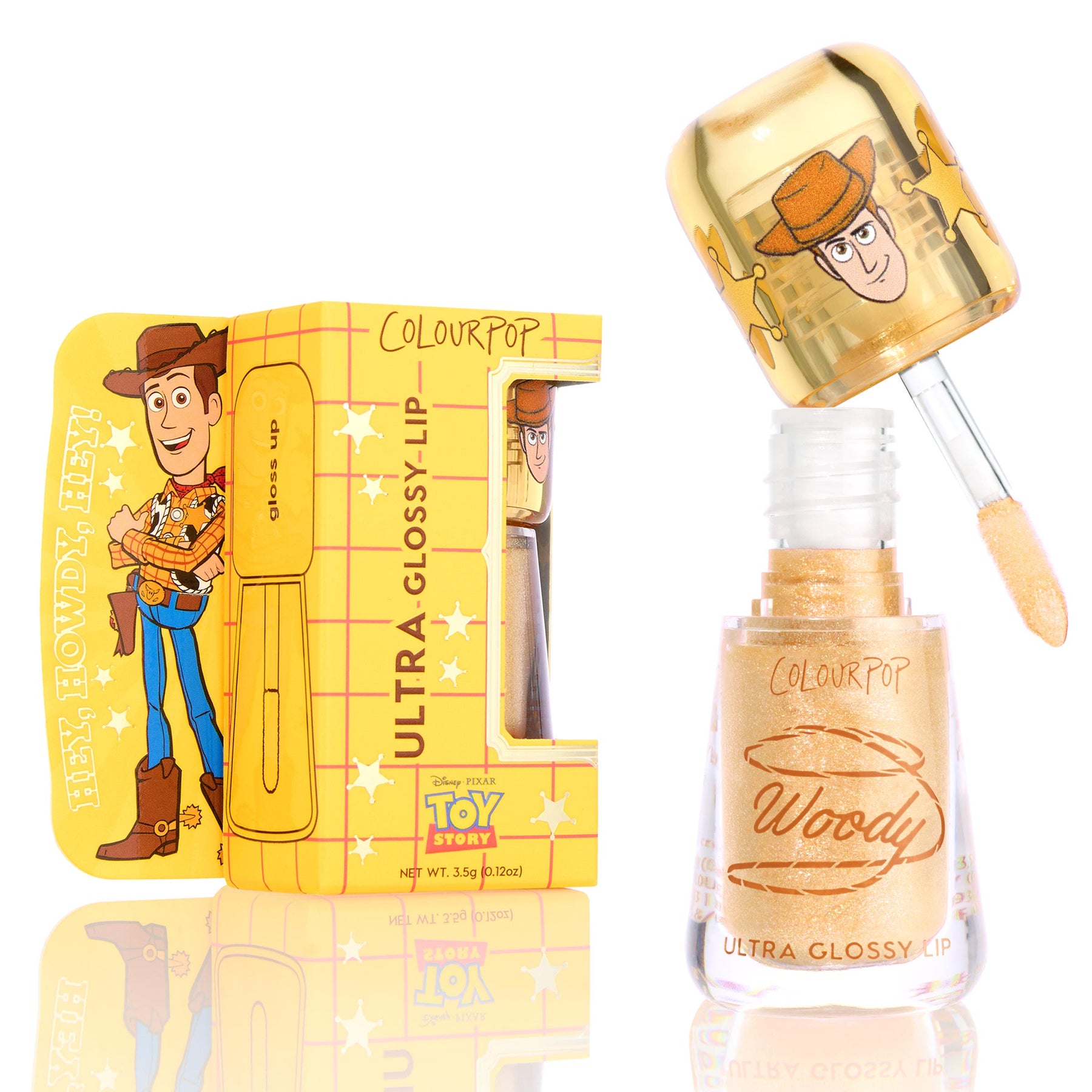 Favorite Deputy - Featherlight Elevated Lip Edit