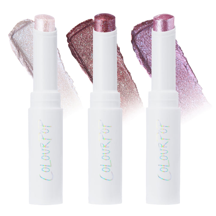 Party Mode - Bright Studio Beauty Trio