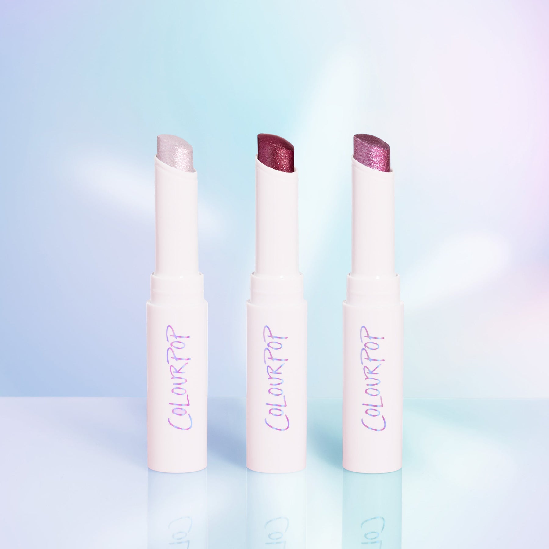 Party Mode - Bright Studio Beauty Trio