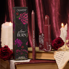 Slow Burn - Velvety Daytime Lip Pairing