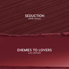Slow Burn - Velvety Daytime Lip Pairing