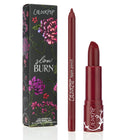 Slow Burn - Velvety Daytime Lip Pairing