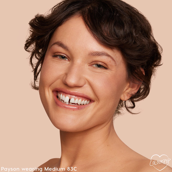 Medium 83 C - Buildable Playful Complexion Polish