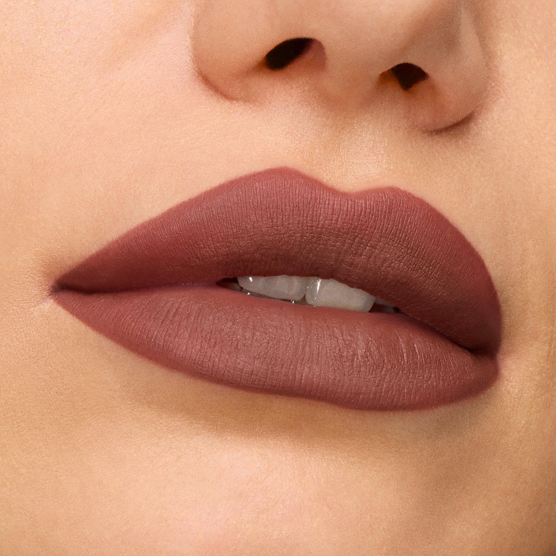 Bella! Where the Hell Have You Been, Loca? - Satin Editorial Lip Favorite