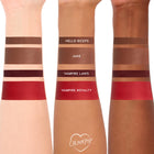 Bella! Where the Hell Have You Been, Loca? - Satin Editorial Lip Favorite