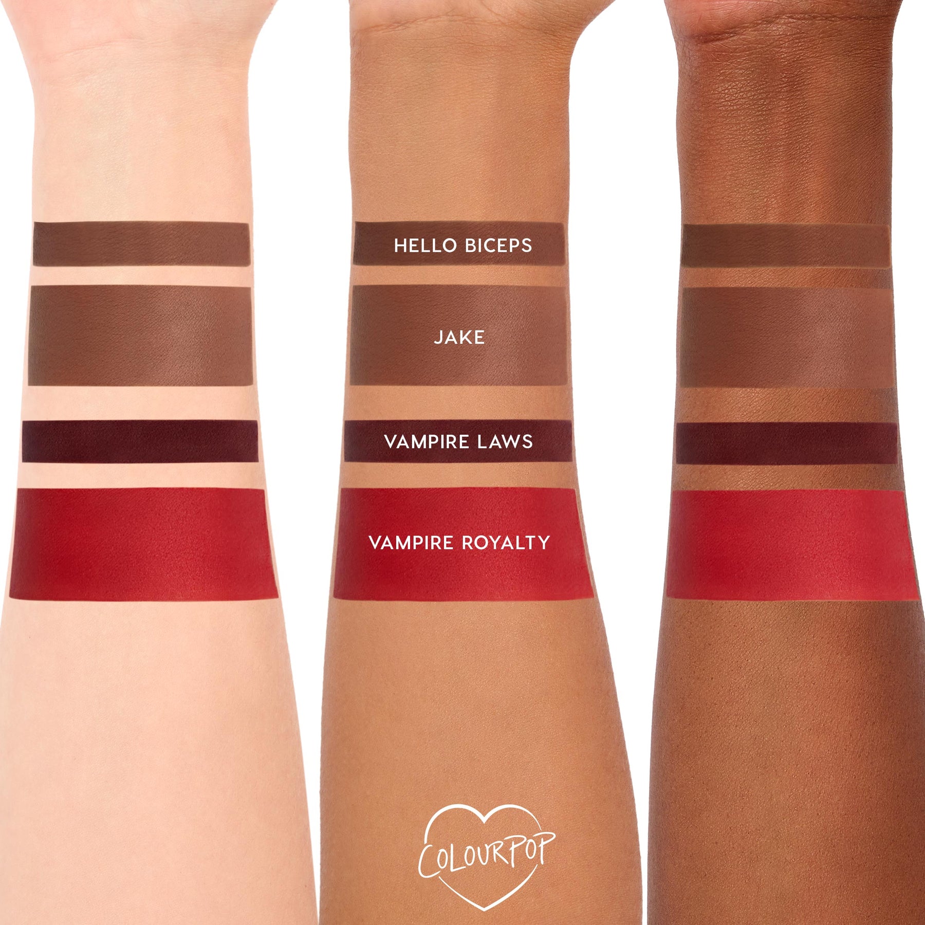 Bella! Where the Hell Have You Been, Loca? - Satin Editorial Lip Favorite