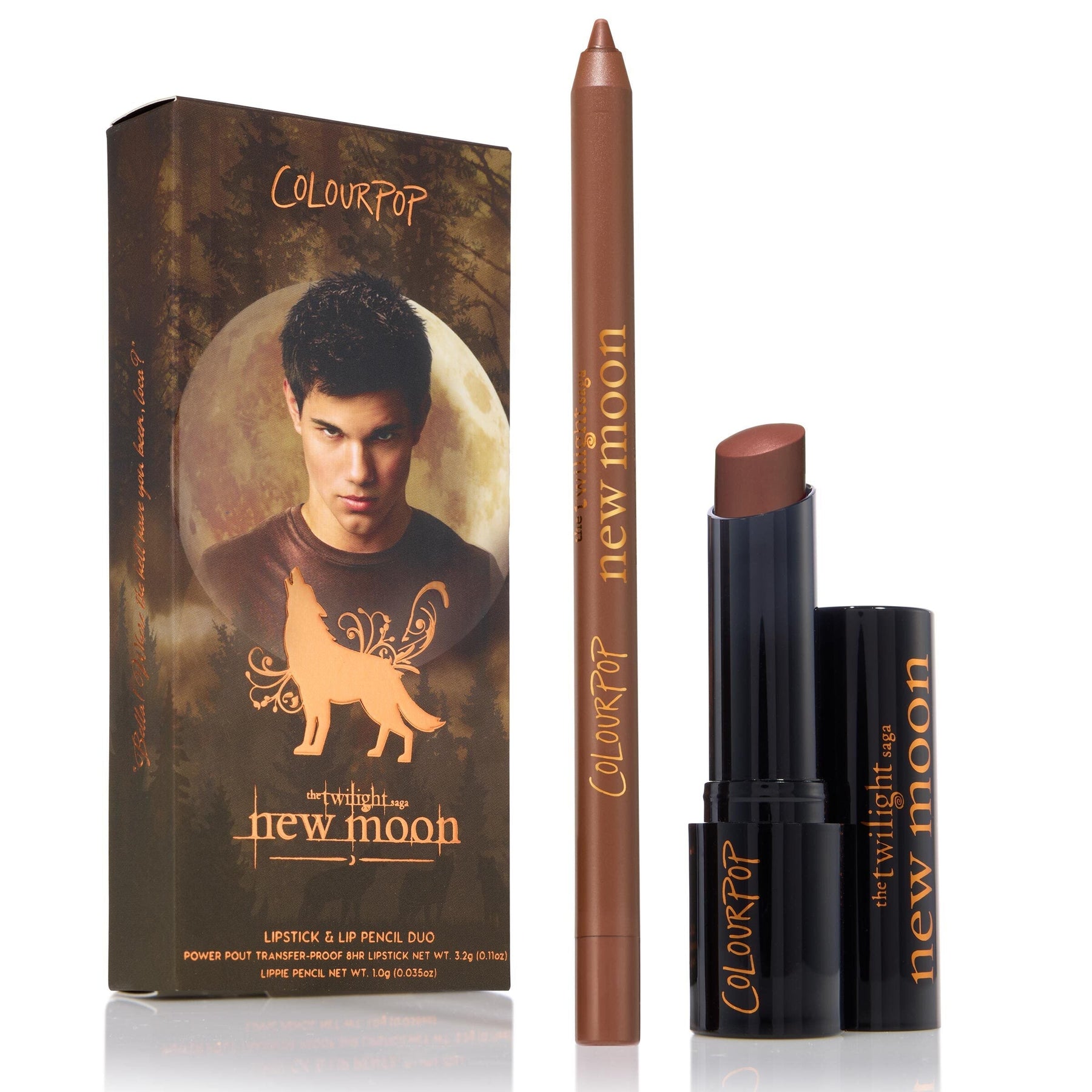 Bella! Where the Hell Have You Been, Loca? - Satin Editorial Lip Favorite