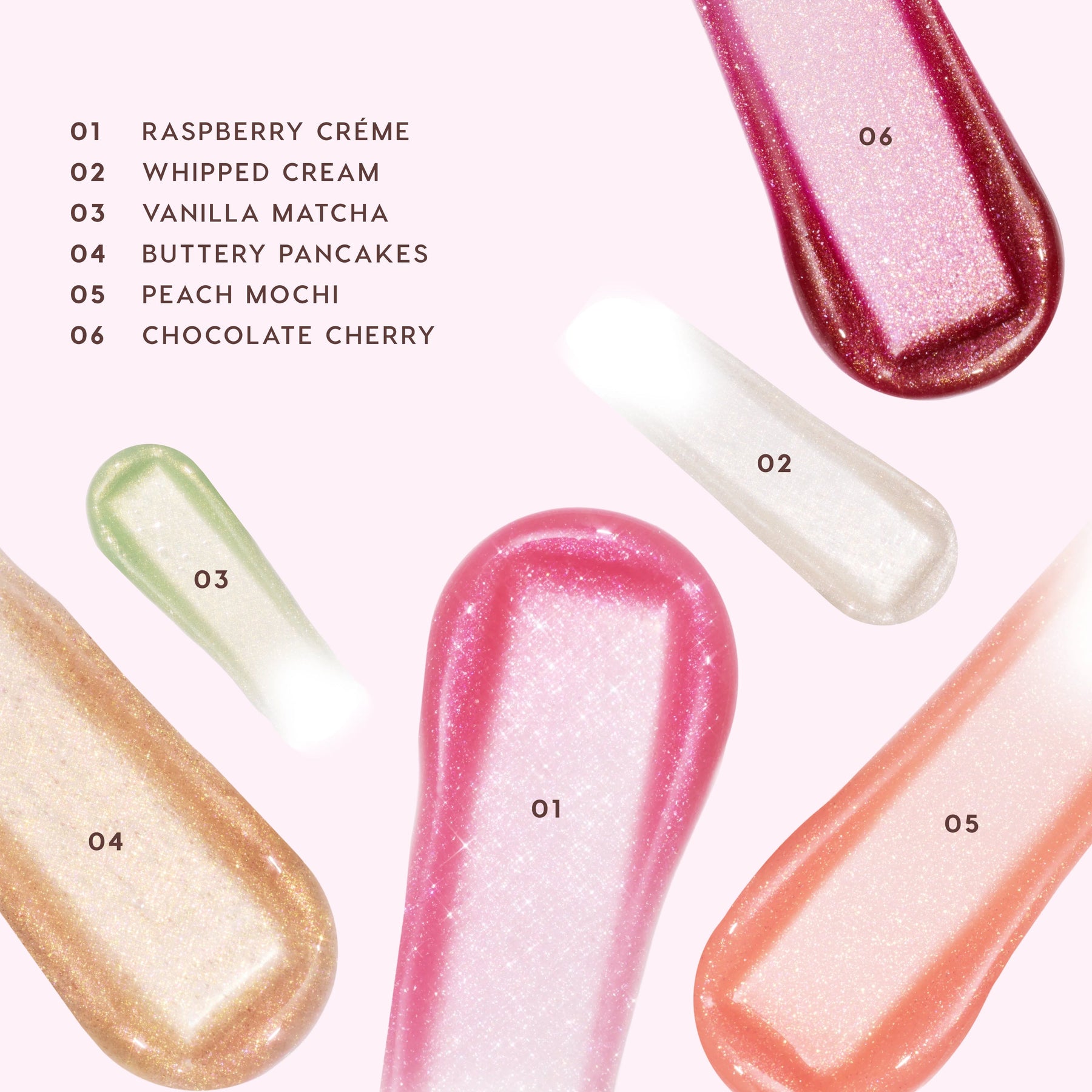 Chocolate Cherry - Classic Tailored Lip Collection
