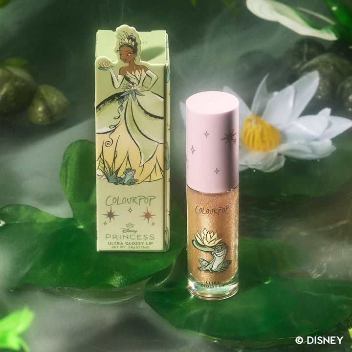 Ambitious Tiana - Smooth Playful Lip Balm