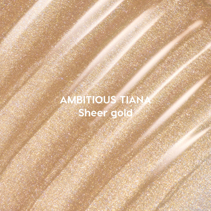 Ambitious Tiana - Smooth Playful Lip Balm