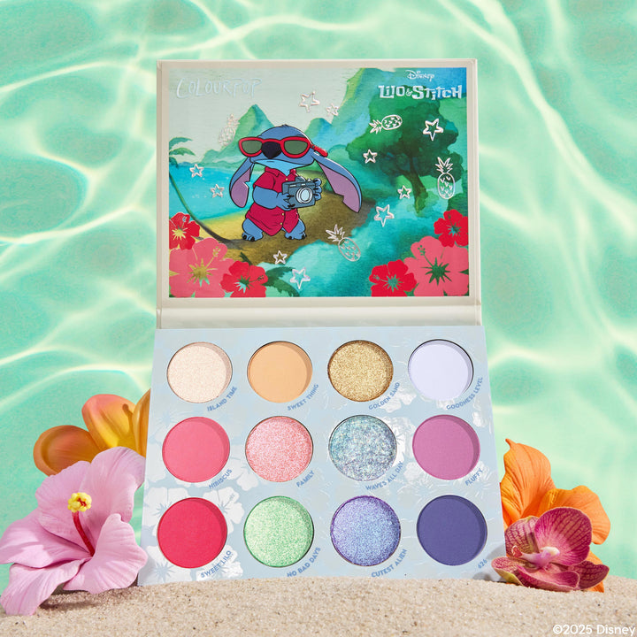 Beach Dreamin' - Lightweight Inspired Eye Polish