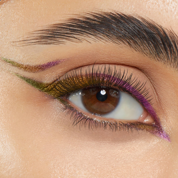 Actin' Up - Bright Effortless Liner Focus
