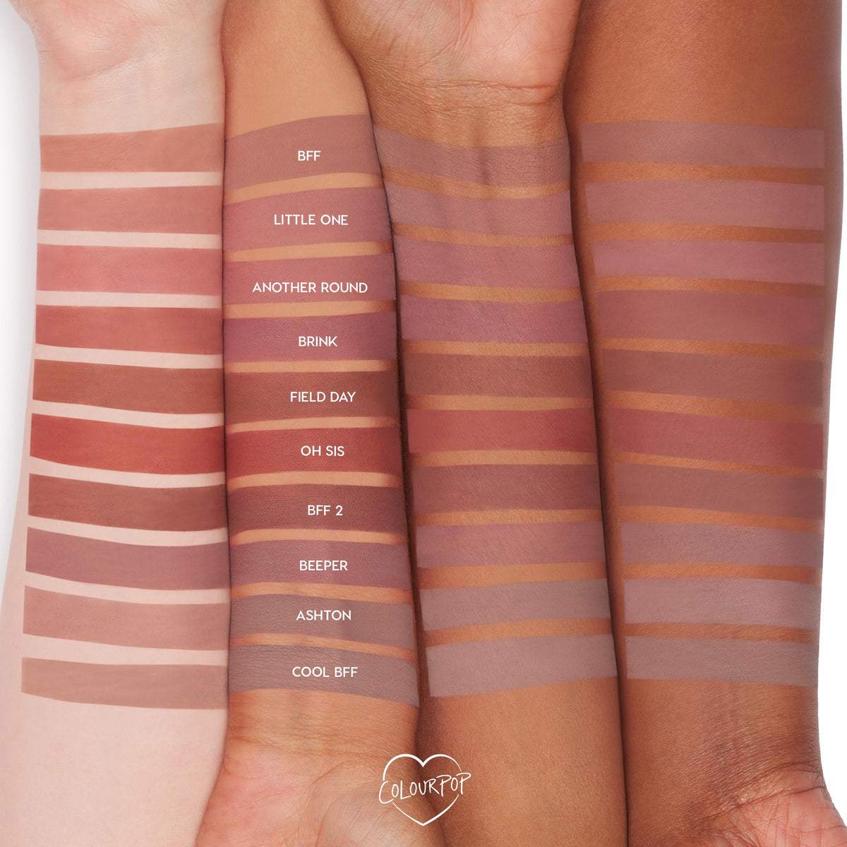 Beeper - Radiant Versatile Lip Duo