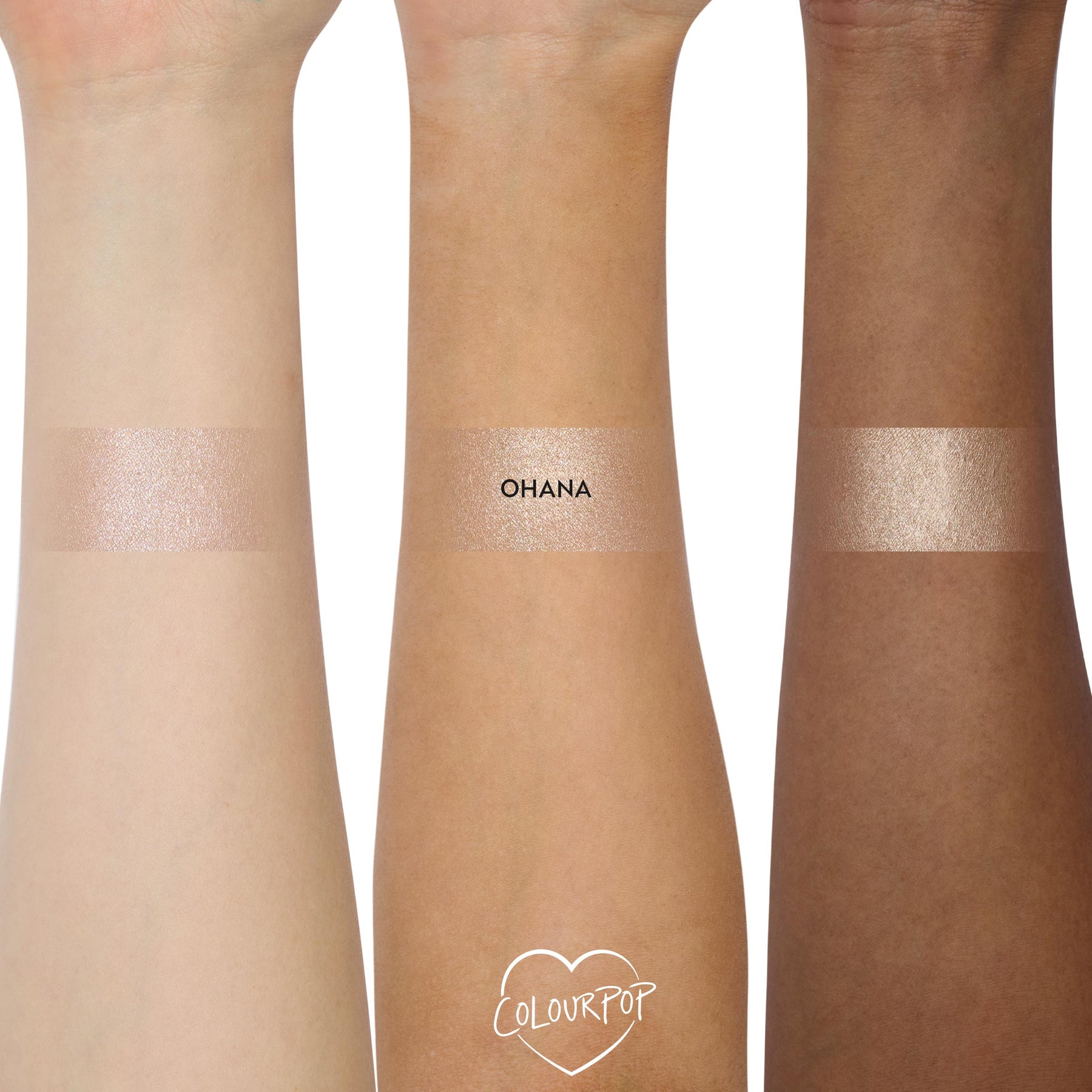 Ohana - Bright Studio Cheek Contour