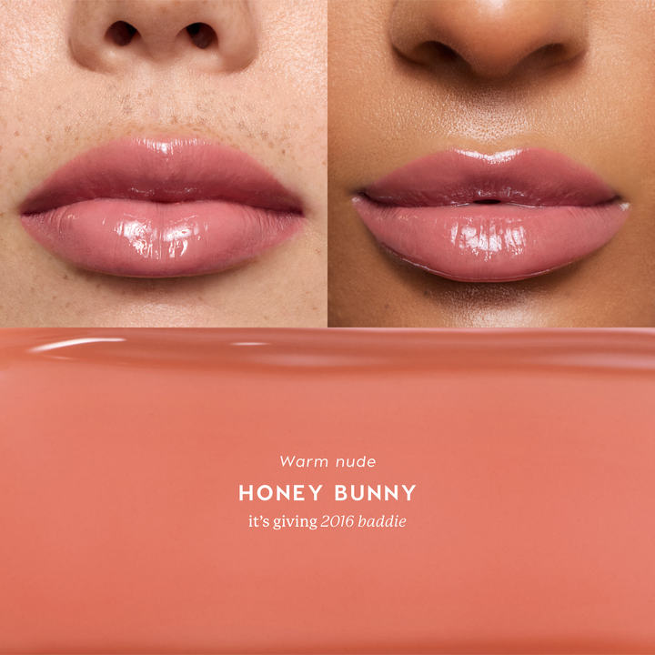 Honey Bunny - Pearlescent Artistic Lip Set