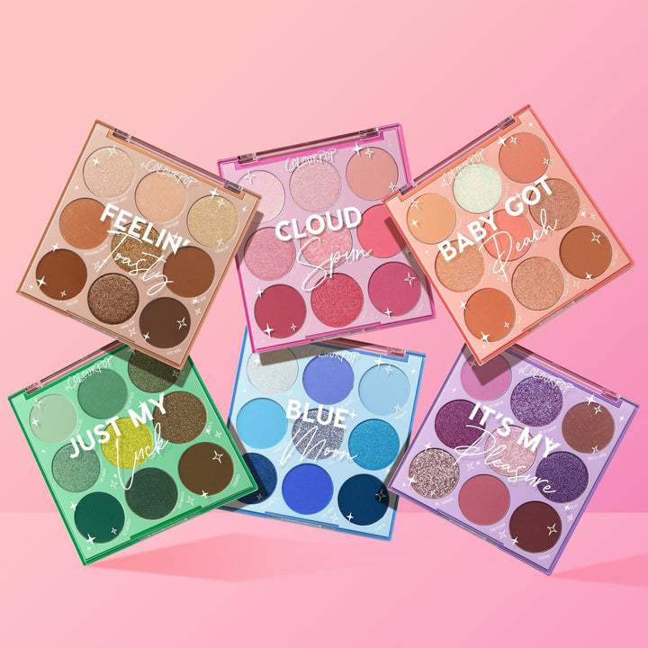 Rainbow Rush - Delicate Daytime Beauty Assortment