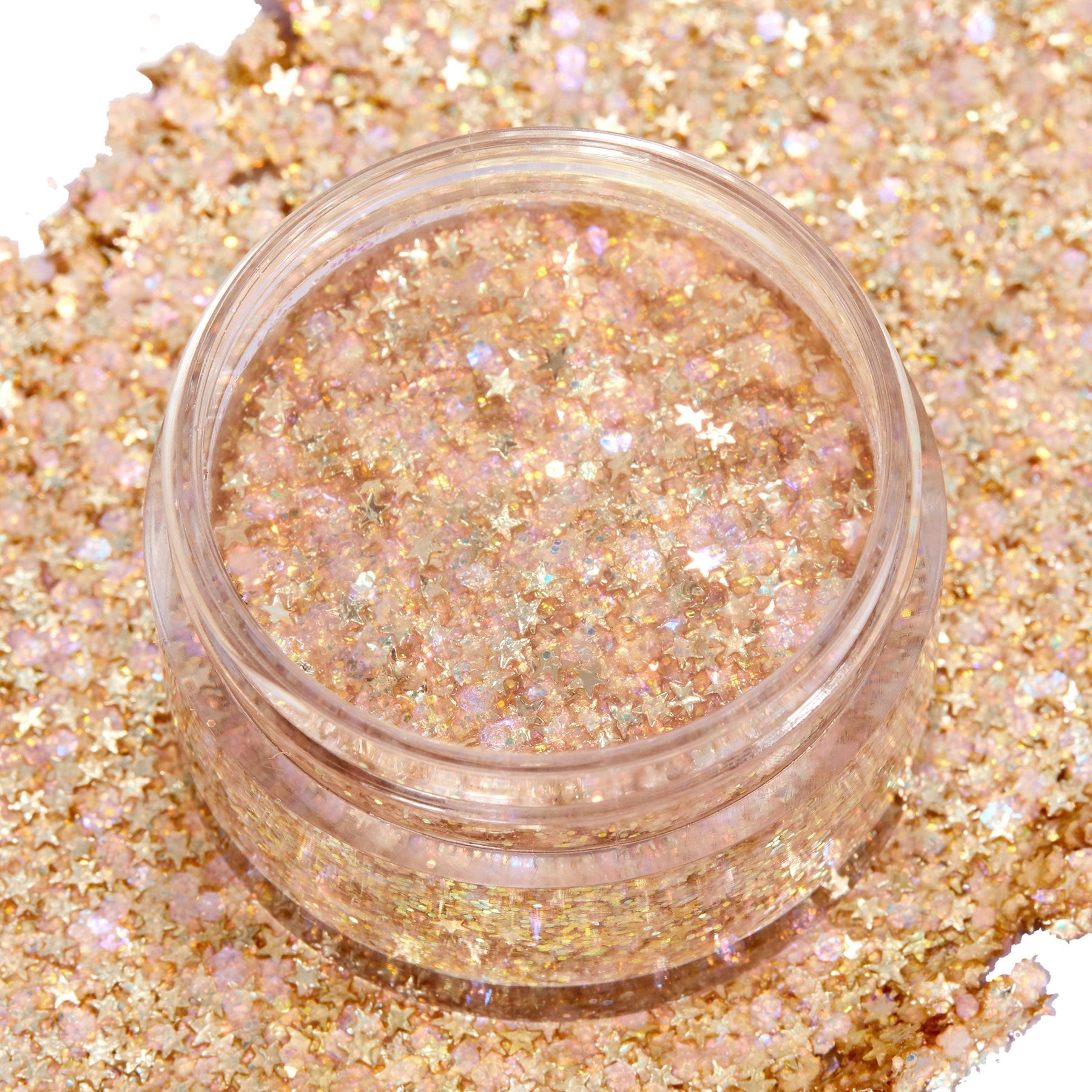Spinner - Modern Curated Sparkle Shimmer
